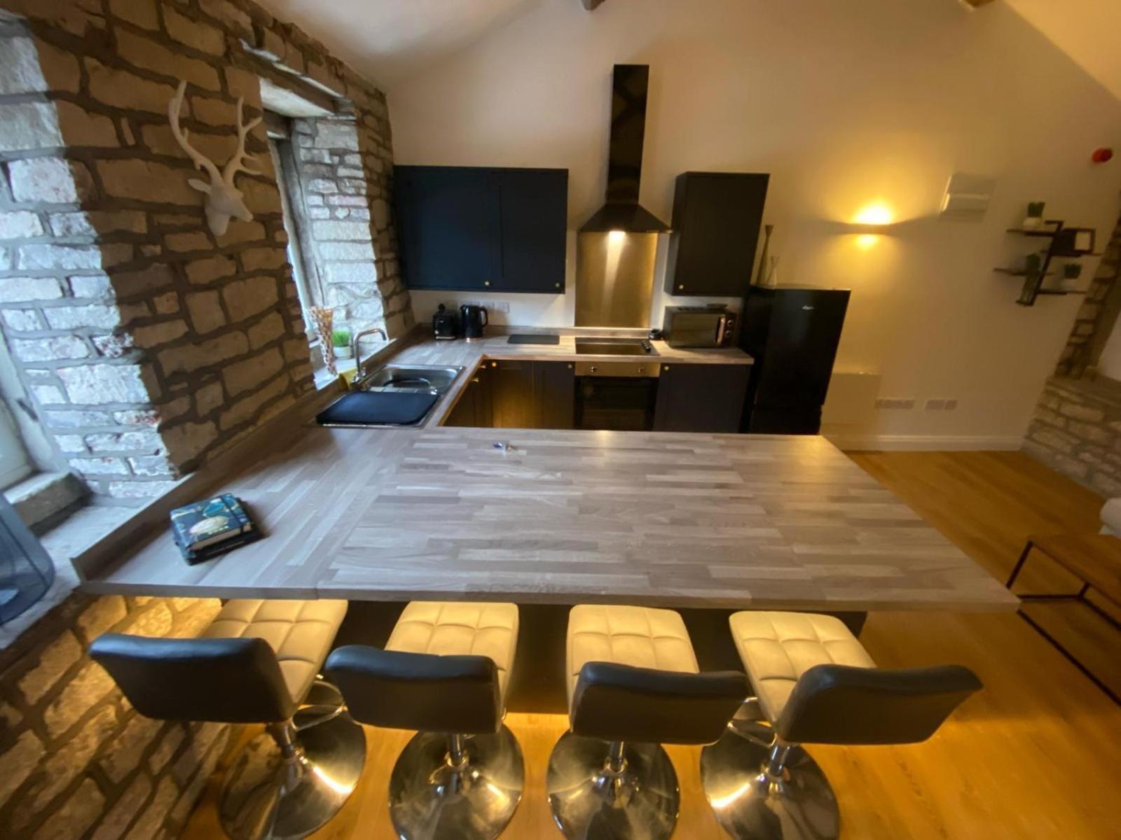 Robins Mill Apartment Rishworth Екстериор снимка
