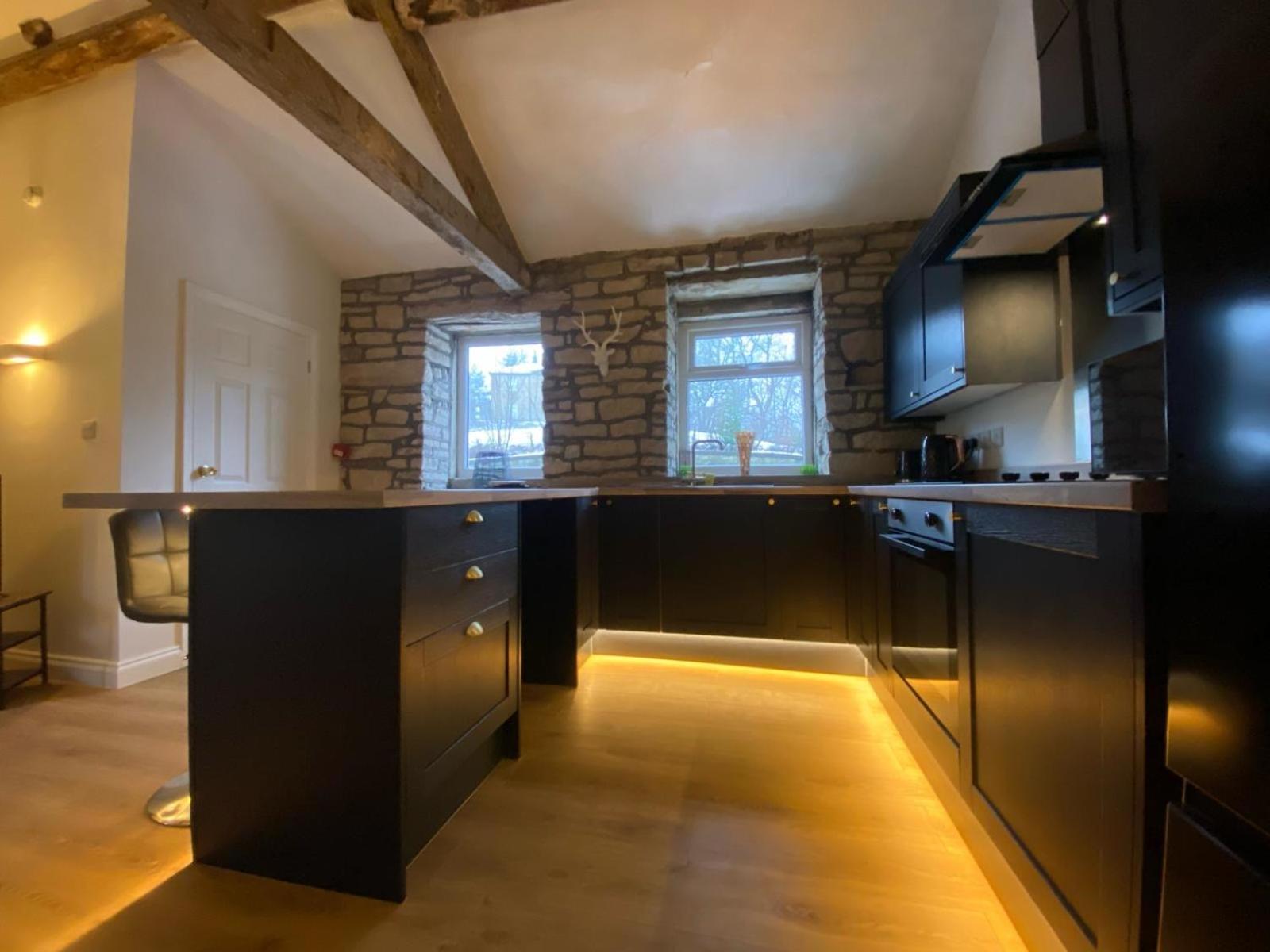 Robins Mill Apartment Rishworth Екстериор снимка